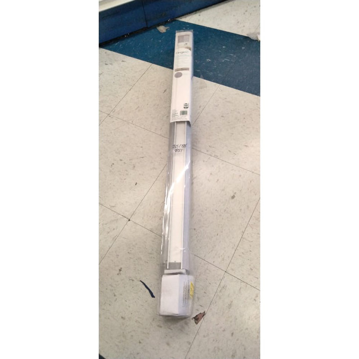 Home Basics Cordless Sunscreen Roller Shade 25-27" x 72"