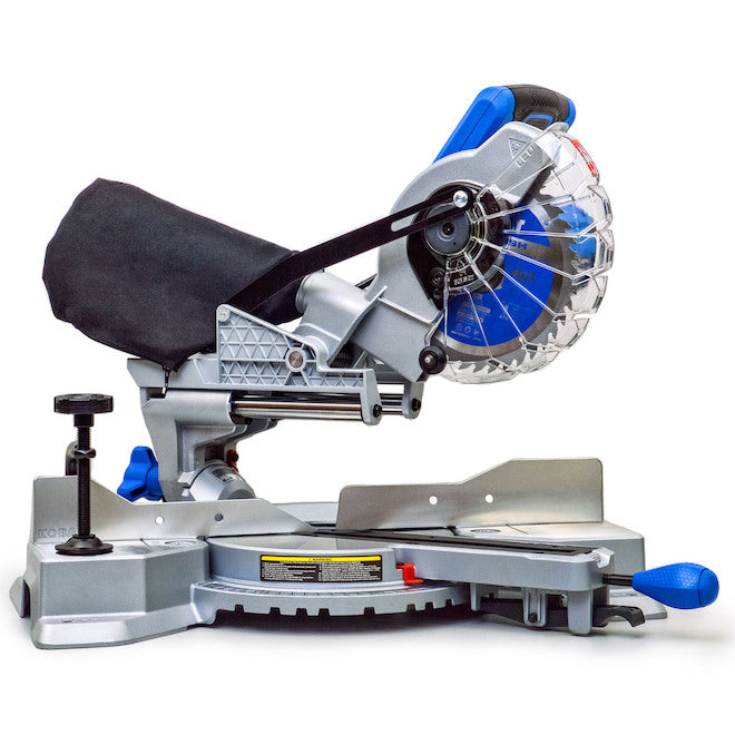 Kobalt | Compount Miter Saw Double Bevel - 7 1/4-in - 10 Amps | Rona Retail $159.20