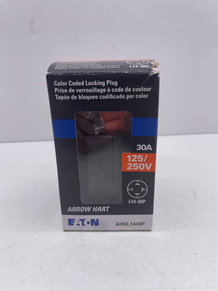 Eaton | Arrow Hart | AHCL1430P | Black and Orange
