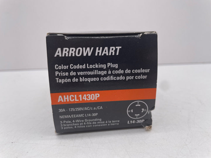 Eaton | Arrow Hart | AHCL1430P | Black and Orange