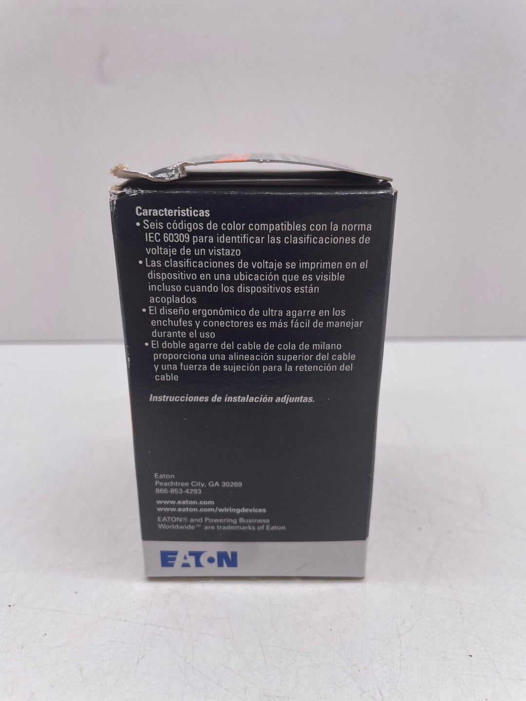 Eaton | Arrow Hart | AHCL1430P | Black and Orange