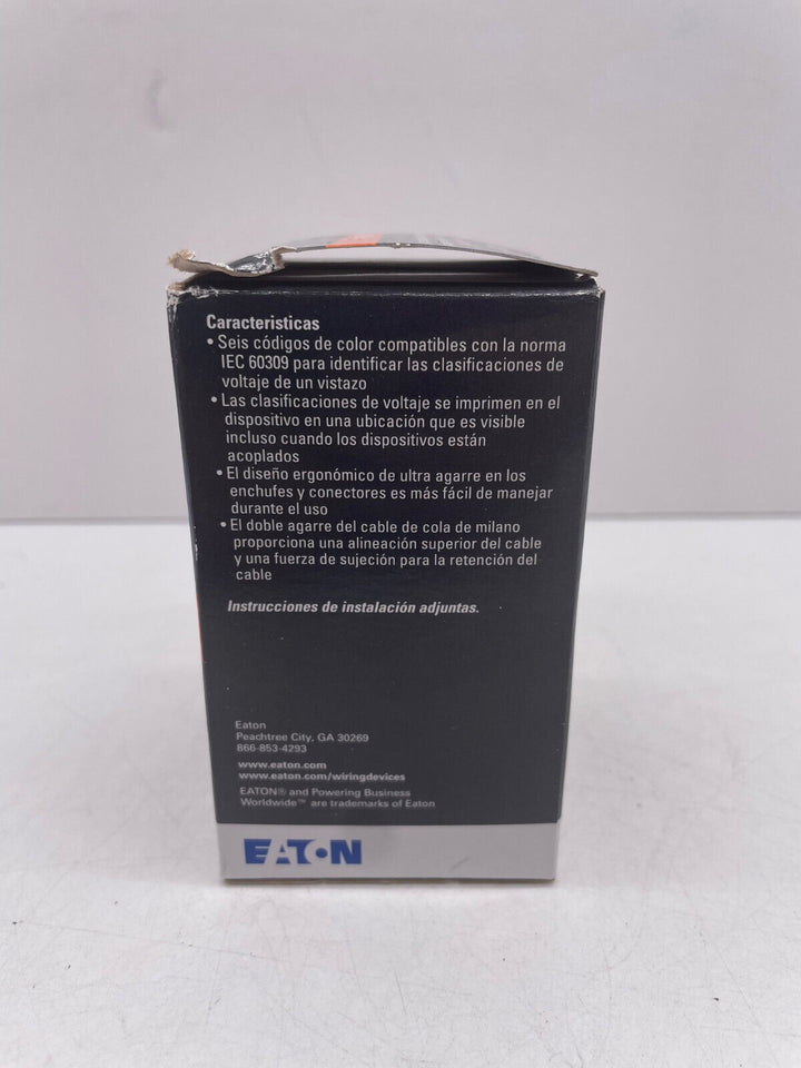 Eaton | Arrow Hart | AHCL1430P | Black and Orange