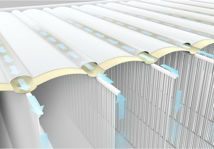 Intex 20  Twin Dura-Beam Deluxe Raised Air Bed Mattress with Built-in Pump Retail $49.88