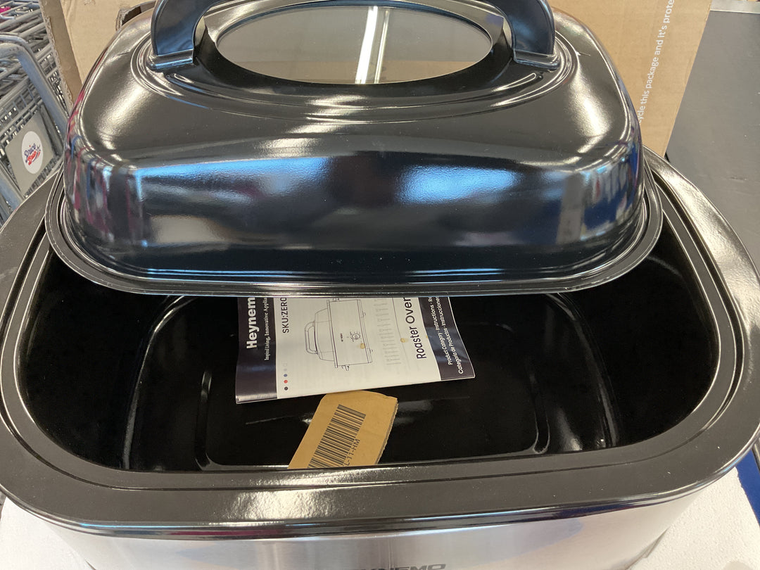 Big crockpot Retail $89.99