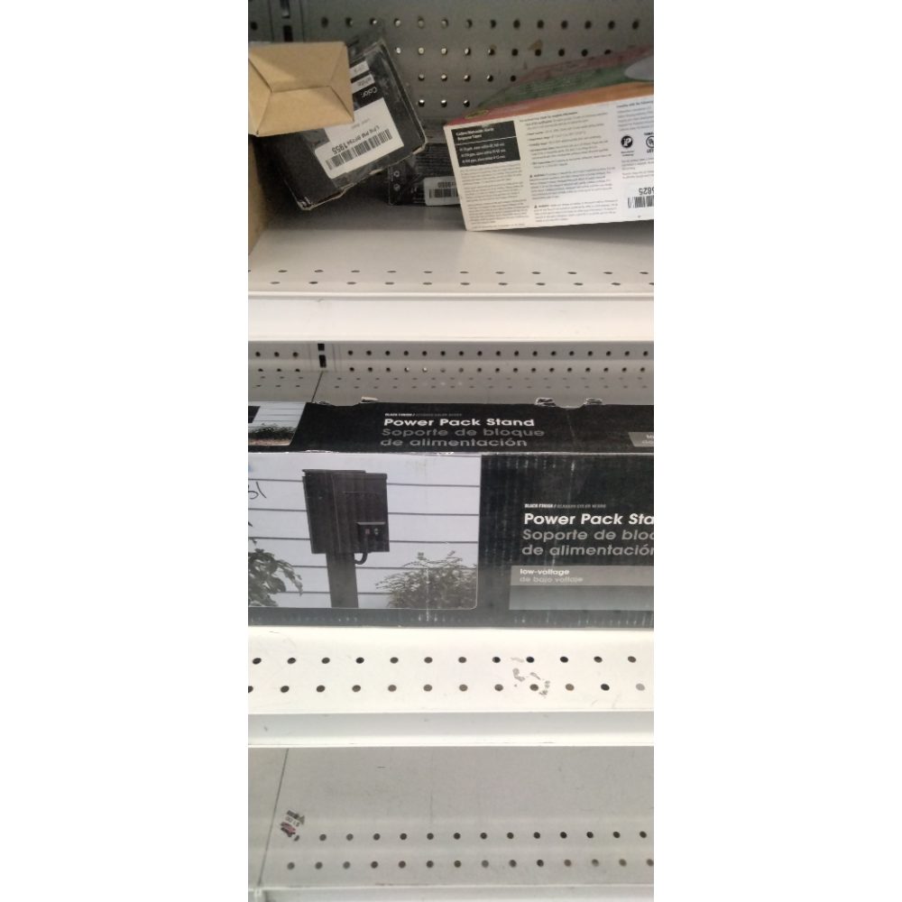 Portfolio Transformer / Power Pack Stand