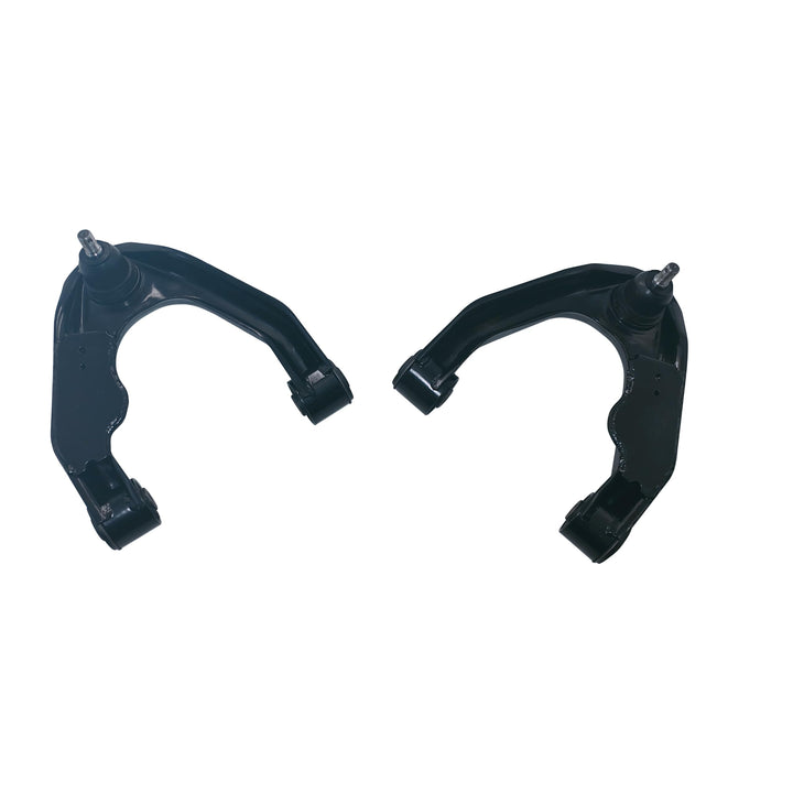 TOTLLE Front Upper Control Arms with Ball Joints Suspension Kit for Nissan Xterra Frontier 2000 2001 2002 2003 2004, 2pc K620657 K620658