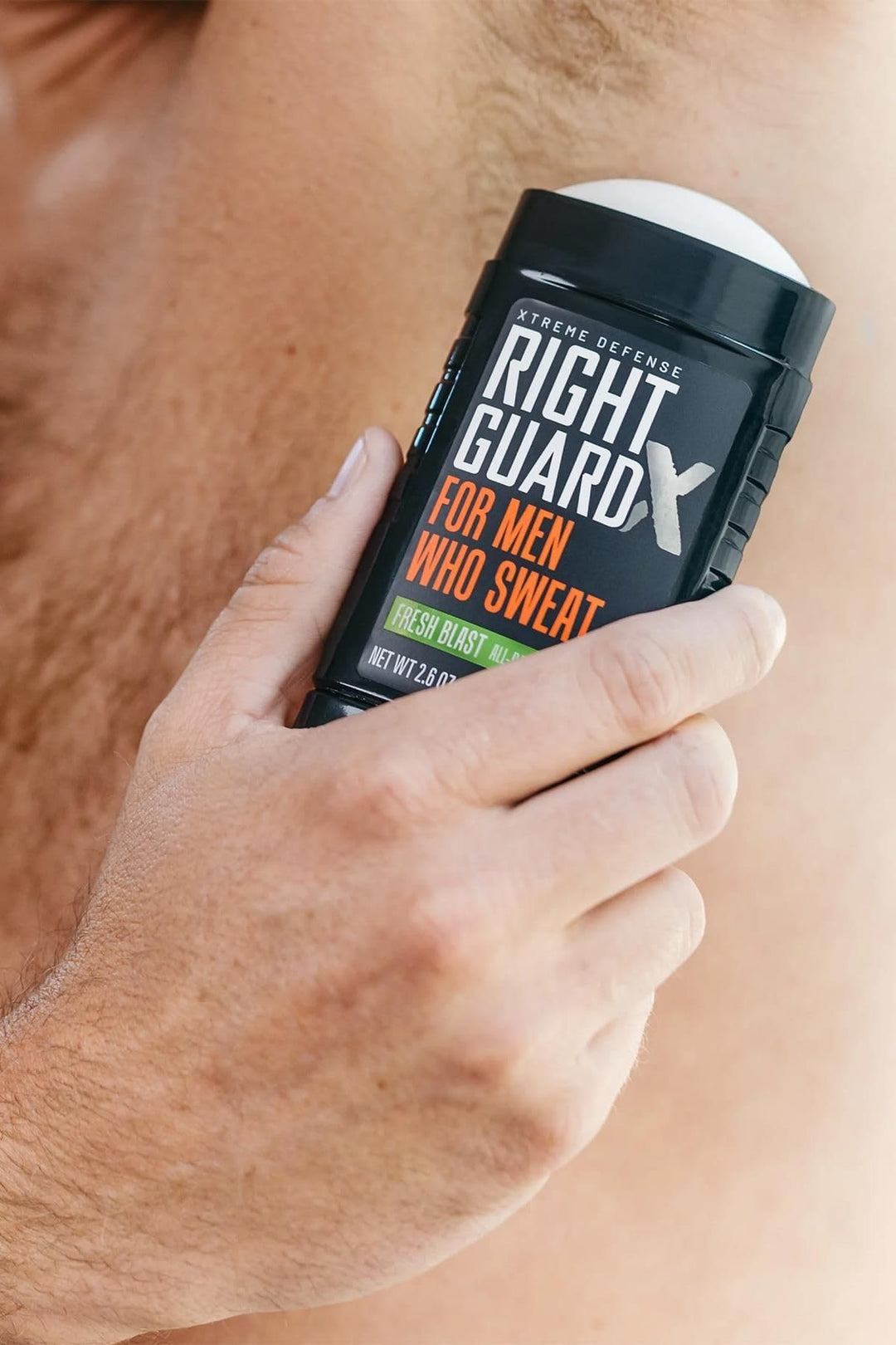 Right Guard, Xtreme Defense Arctic Refresh, 2.6 Ounce Retail $8.98