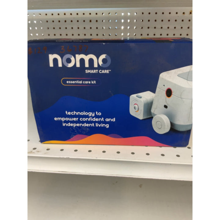 Nomo Smart Care Essential Care Kit - Gray