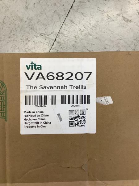 Vita VA68207 The Savannah Trellis Retail $155.93