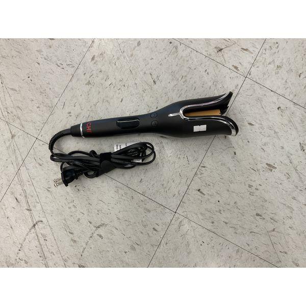 CHI Spin N Curl - Ceramic Rotating Curler, Hair Styling Tool Retail $85.00