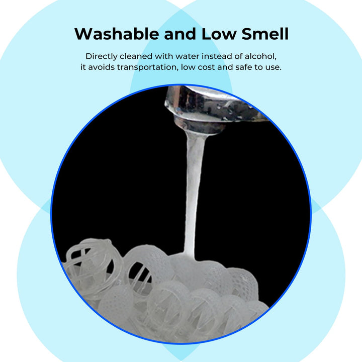 Creality Water Washable 3D Printer Resin with Low Viscosity and Fast Printing, High Precision Resin for LCD 3D Printers (Grey, 1kg)