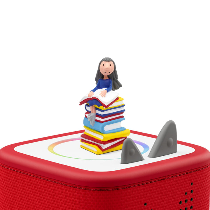 Tonies Matilda Audio Toy Figurine from Roald Dahl Retail $17.00