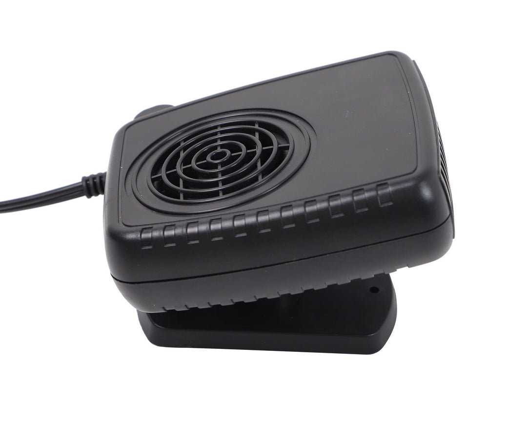 AutoDrive 12-Volt Window Fan and Defogger with Stand. Fits All Cars, Trucks, RV,