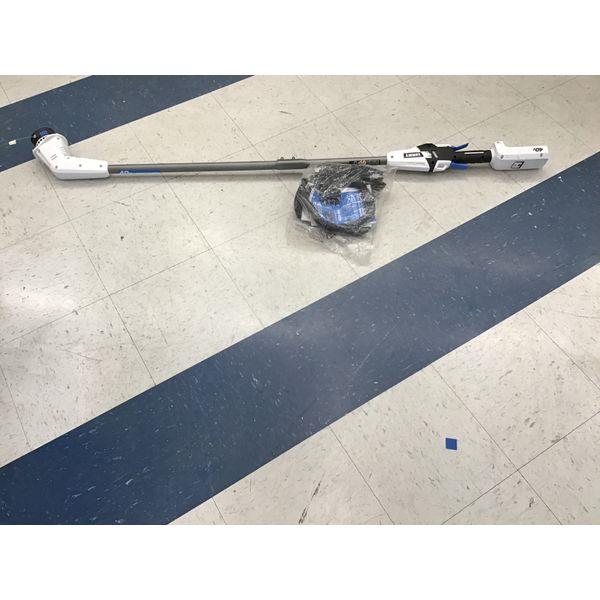HART HLST01VNM 40V Cordless Pole Saw - Extended Reach, Lightweight Retail $140.00
