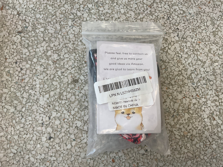 UP URARA- dog collar