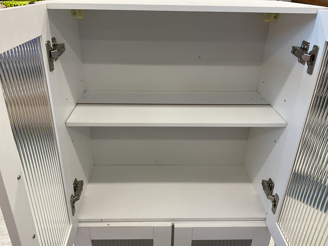 VEVOR Laundry Room Cabinets XYFG-04 Retail $69.99