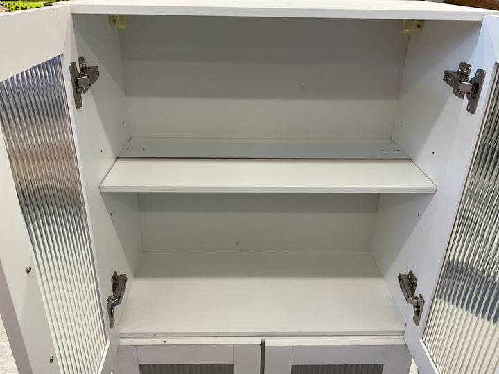 VEVOR Laundry Room Cabinets XYFG-04 Retail $69.99