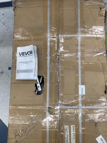 VEVOR Jeep Hardtop Removal System JJMM RDT01 Retail $375.00
