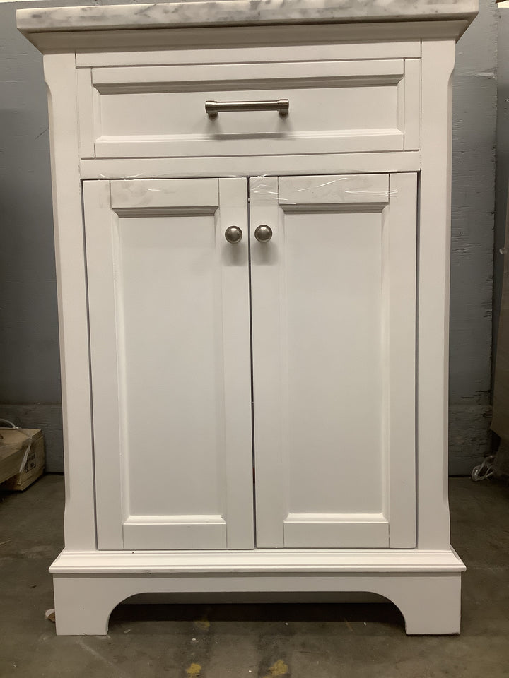 A+R 24-IN ROVELAND WHITE COMBO