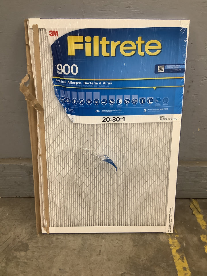 20-30 MAXIMUM ALLERGEN FILTER(3M)