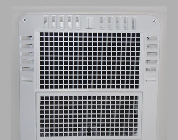 RV AC Filter - Air Conditioner Replacement - Travel Trailer Accessories - Air Cleaner for Camper - RV Vent - Easy To Install -13.75 x 7.375 x 0.75 in (1 Filter for AC 101G)