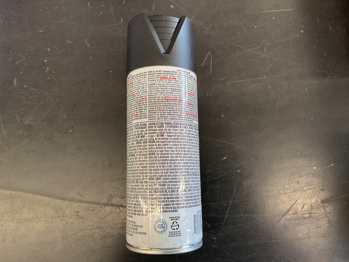 KRYLON Fusion All-In-One Satin Black