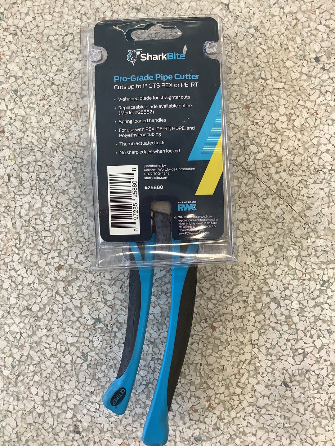 PRO PEX CUTTER