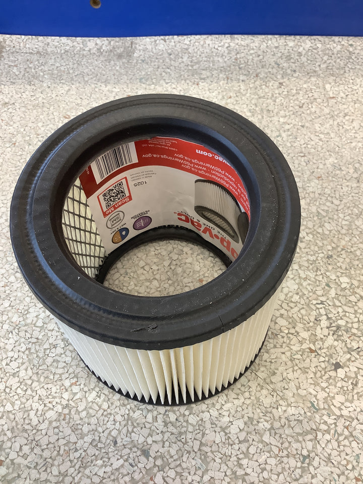 SV SMALL CARTRIDGE FILTER