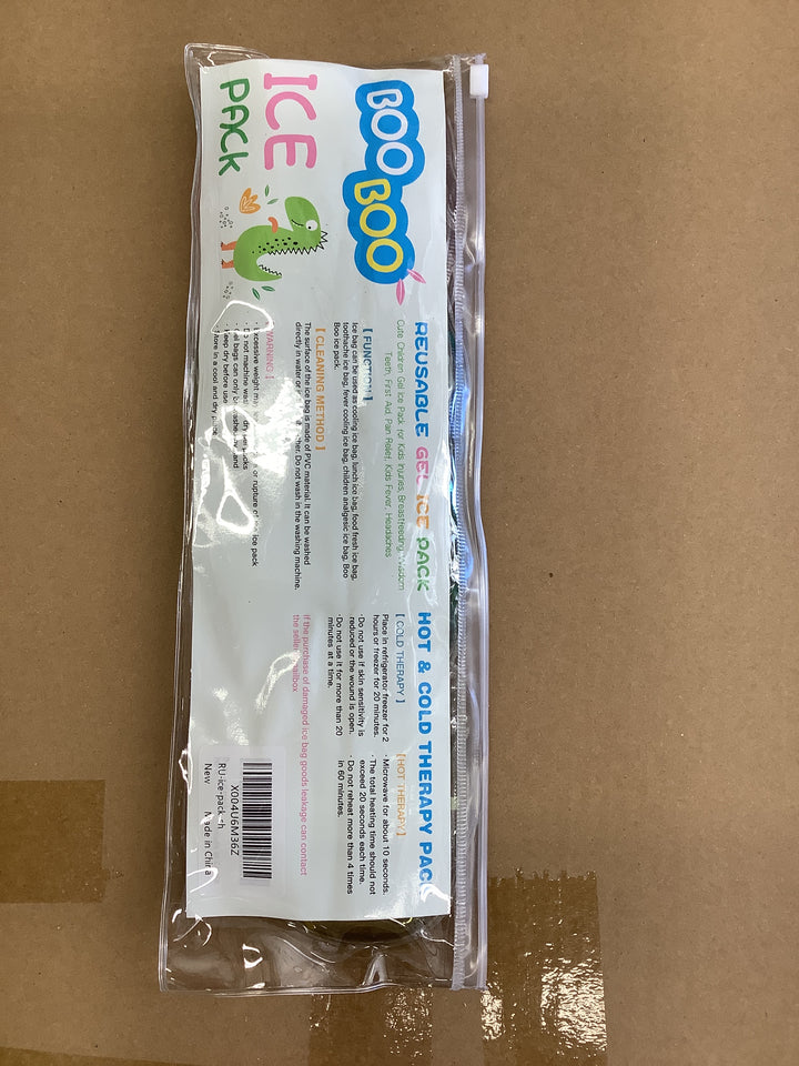 Reusable Children's Boo Boo Buddy Hot Cold Gel Pack