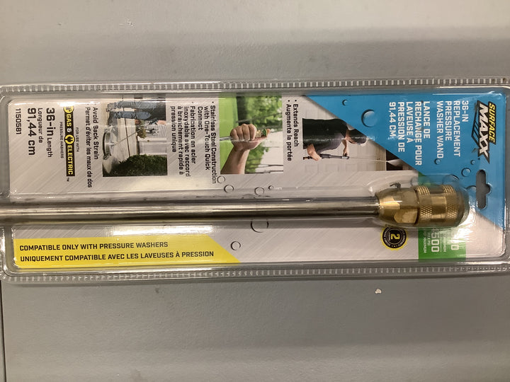 SMX PRO 36-IN SPRAY WAND