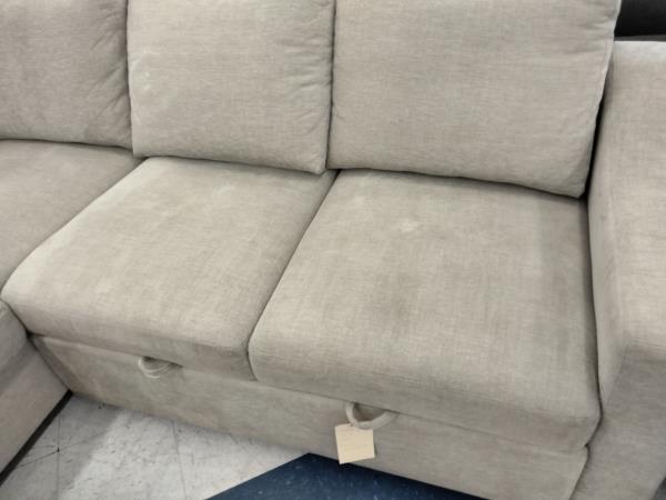 Home furniture couch and sleeper Retail $490.00