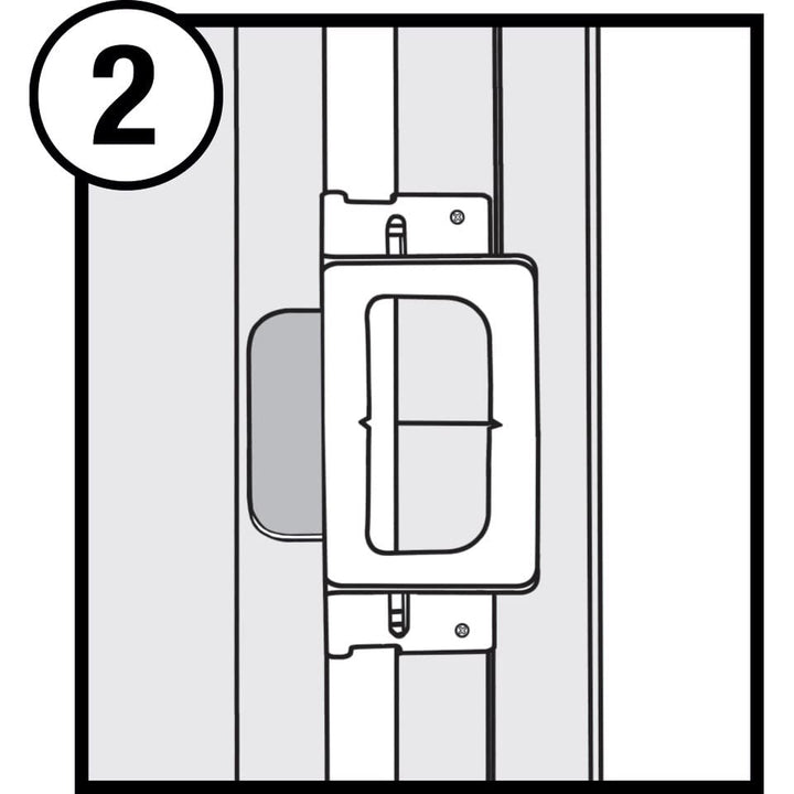 Milescraft 1222 Hinge Mate 150 â€“ Door Hinge Installation Kit/Mortiser Template, Door Hinge Jig, Door Router Template fits 3â€ and 3.5â€ Hinges, Fits Most Doors