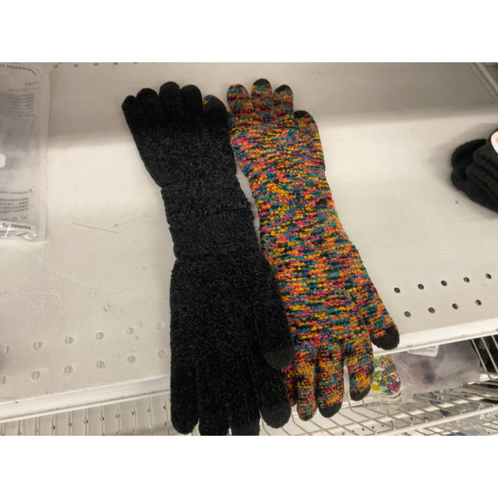 Duice - Fashion Show Gloves - Novelty Design