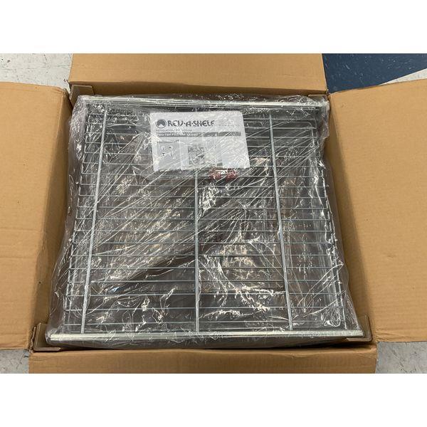 Rev-A-Shelf Pull-Out Cabinet Organizer - Wire Basket Retail $149.99