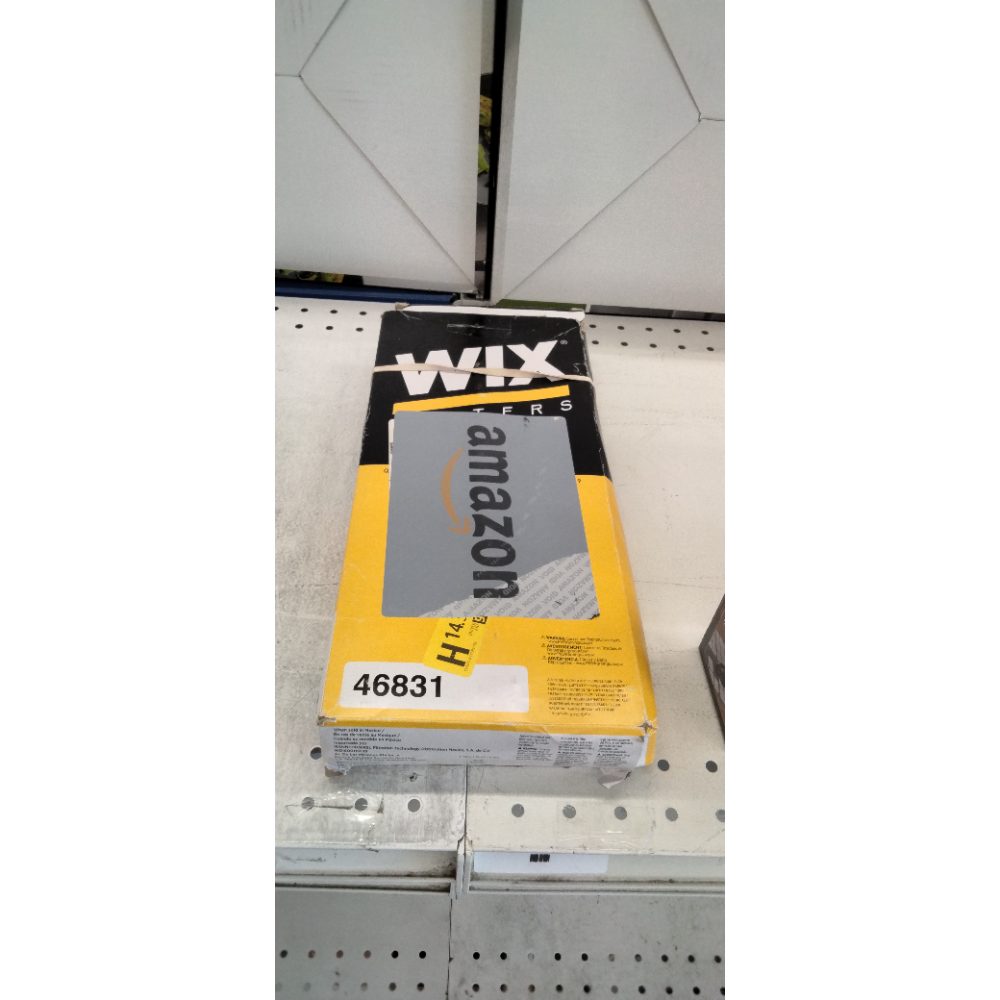 WIX Air Filter Panel