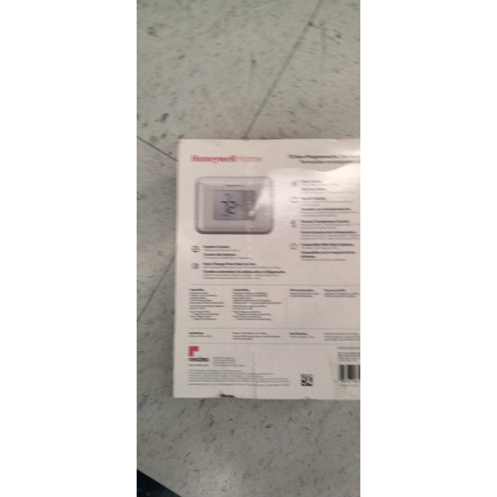 Honeywell Home RTH5160D1003 Non-programmable Thermostat, White
