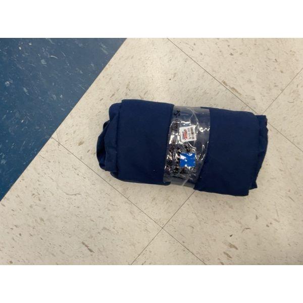 Navy Blue Scrub Set - Medical Uniform, XS Retail $15.00