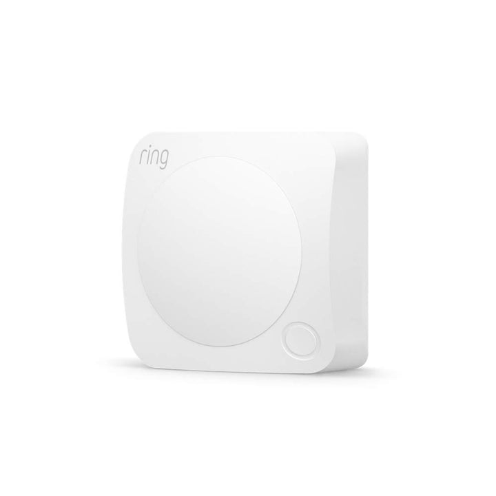 Ring Alarm Motion Detector | Pet-Friendly Security with Adjustable Settings | 90Â° Coverage & 25ft Range | Easy Installation | Base Station Required