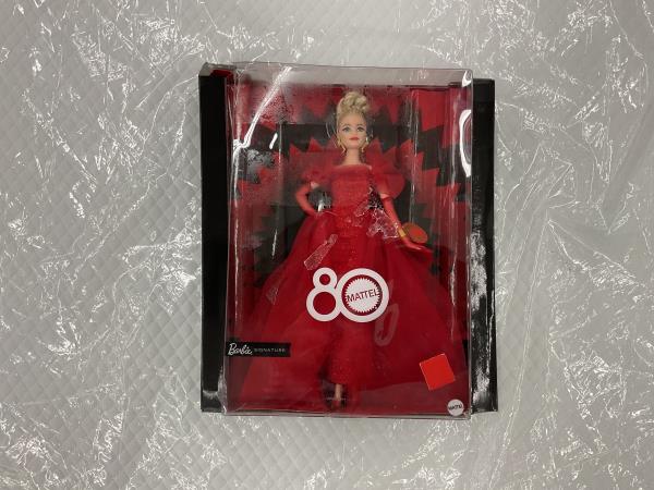 Barbie Signature - Doll, Red Gown Retail $70.00