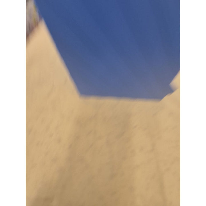 Unknown Brand Blue Arcade Cabinet Style Tissue Box Cover