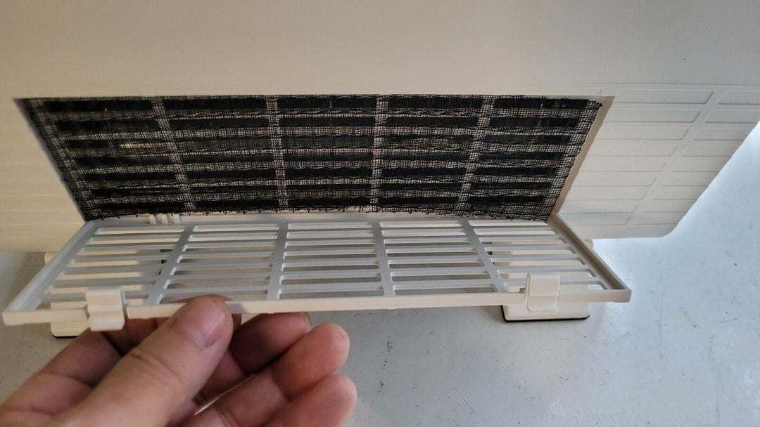 Utilitech Infrared Quartz Heater New Open Box #496-9025 Remote Manual Included