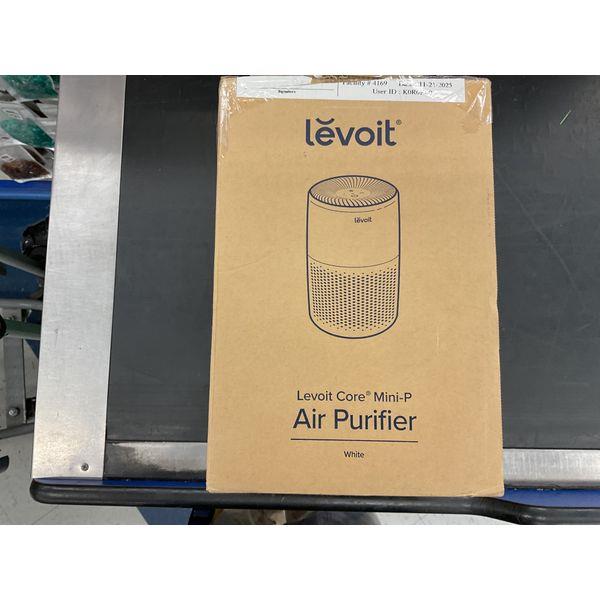 Levoit Core Mini-P - Air Purifier, Compact Design, White