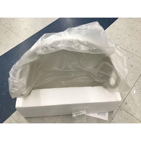 temp-tations Woodland 3-qt Round Baker - With Glass Lid, White Retail $50.00