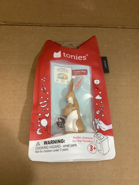 Tonies Guess How Much I Love You Audio Toy Figurine Retail $19.99