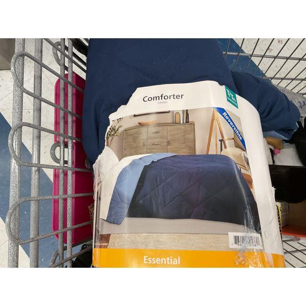 Trina Turk Essential Comforter, Reversible Retail $60.00