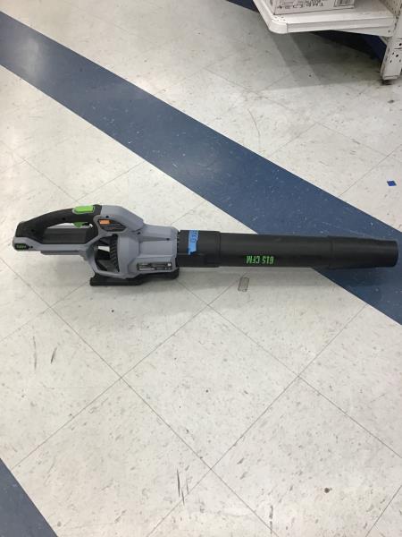 EGO LB6150 Power+ Blower - Brushless, 615 CFM Retail $179.00
