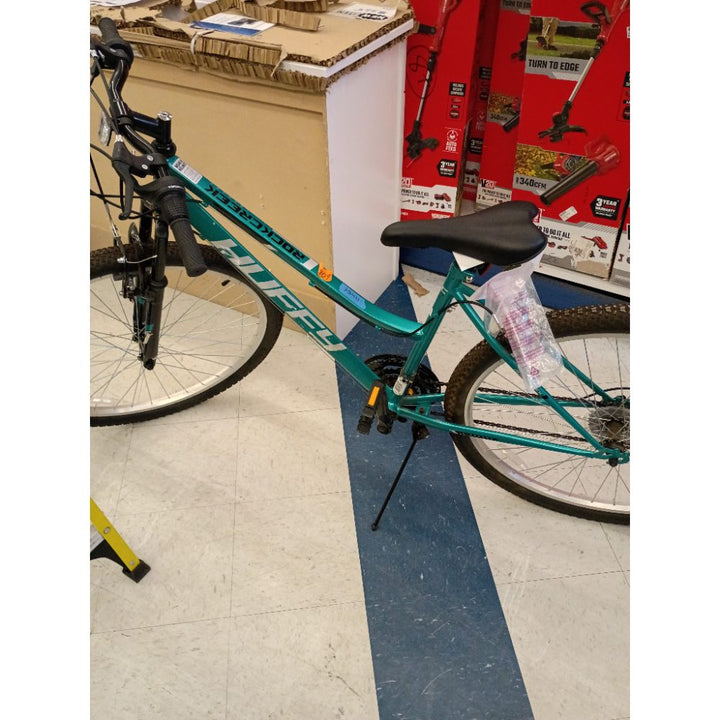 Rock Creek Women's Mountain Bike, Blue, 29-inch