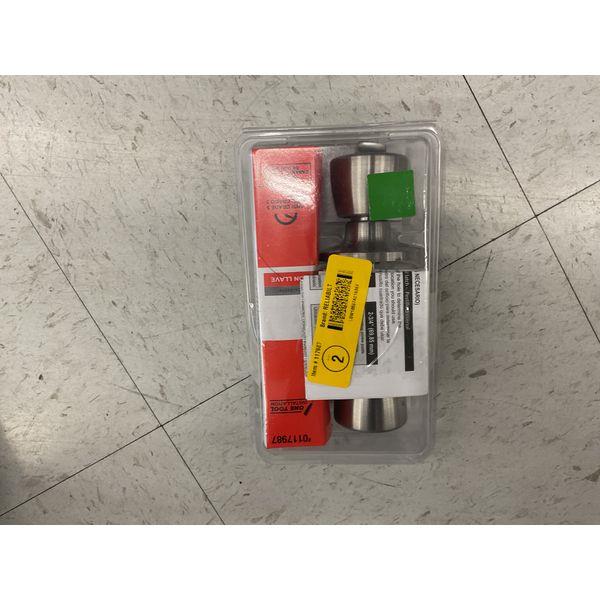 Reliable Brand Passage Knob, One Tool Installation