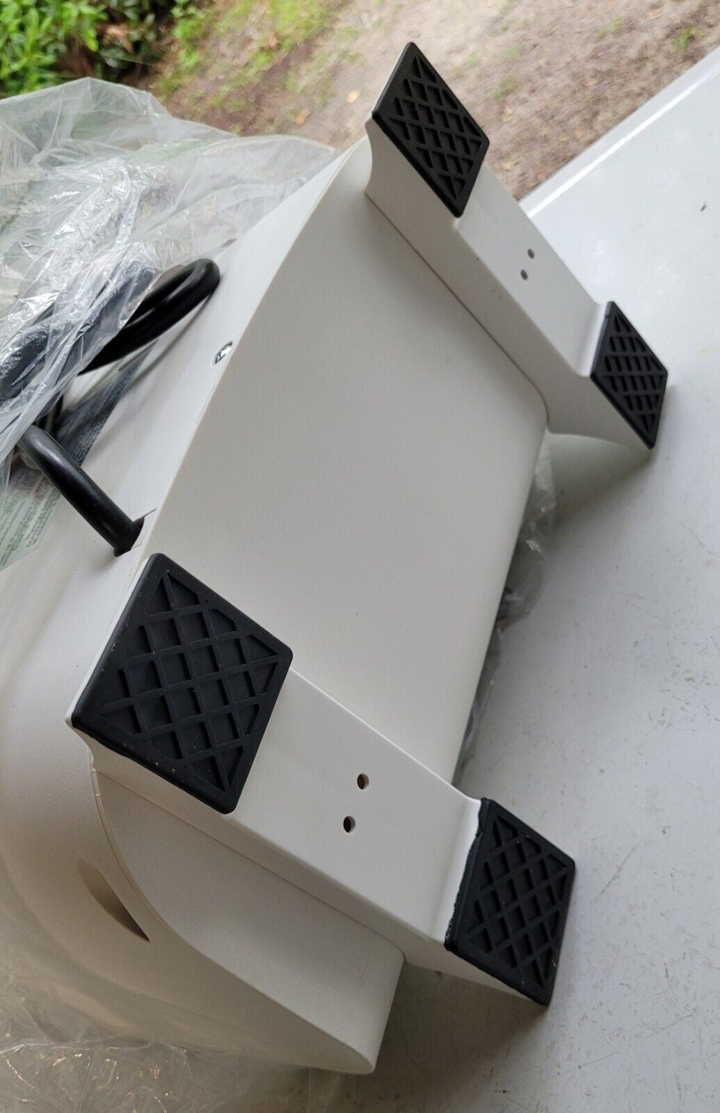 Utilitech Infrared Quartz Heater New Open Box #496-9025 Remote Manual Included