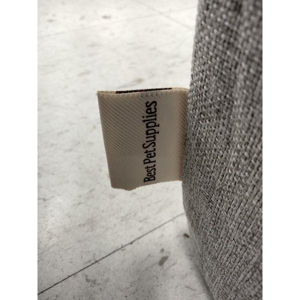 Best Pet Supplies Pet Steps - 4 Step, Carpeted, Lightweight, Portable, Gray Retail $60.00